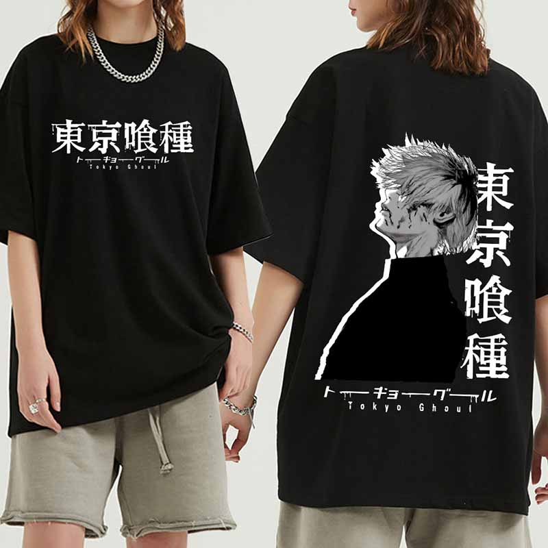 Cool Anime T-Shirts: Perfect for Every Otaku's Wardrobe