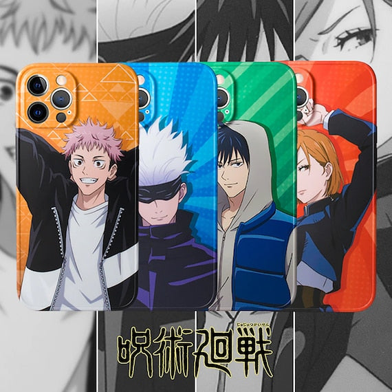 Protective Anime Phone Cases: A Perfect Blend of Style and Protection