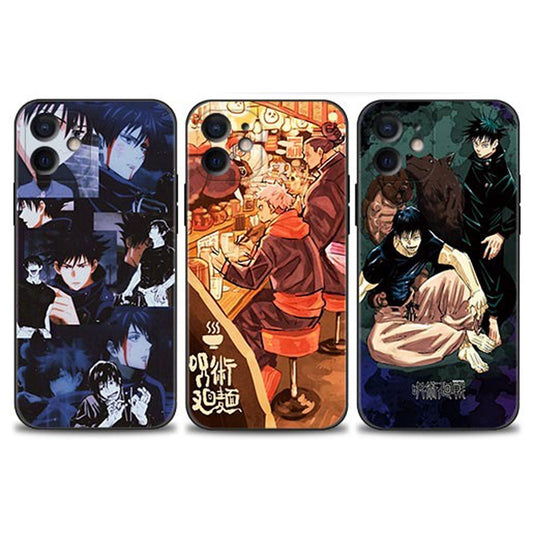 Designer Anime Phone Cases and Accessories