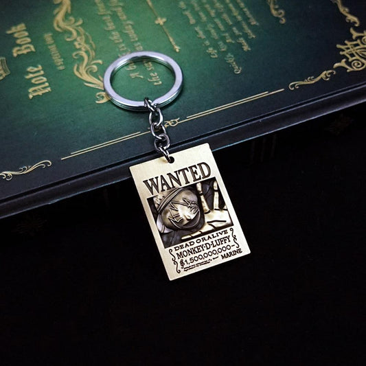 Rare Anime Keychains for Collectors: A Treasure for Fans!