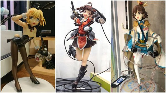 Collecting Limited Edition Anime Figurines: A Guide to Finding and Owning Rare Treasures