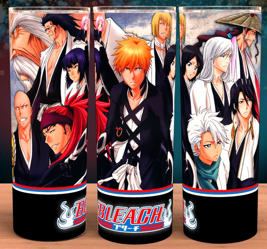 Custom Anime Mugs and Tumblers: Show Your Anime Love in Style