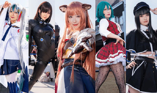 Elevate Your Cosplay Game with Cosplay Anime Accessories