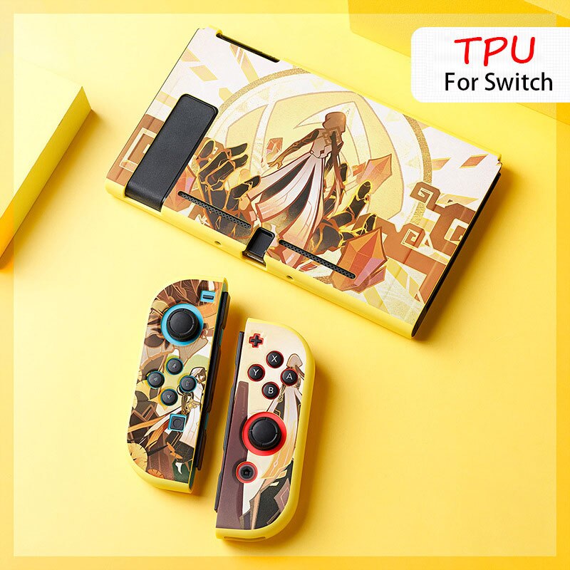 Anime Tpu Case For Nintendo Switch 49