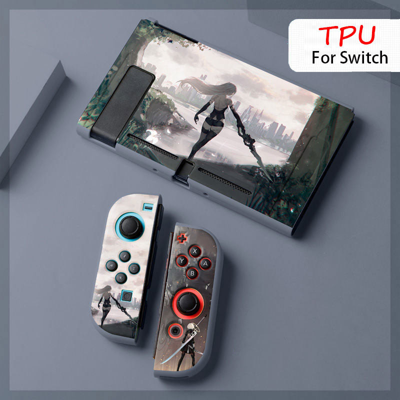 Anime Tpu Case For Nintendo Switch 25