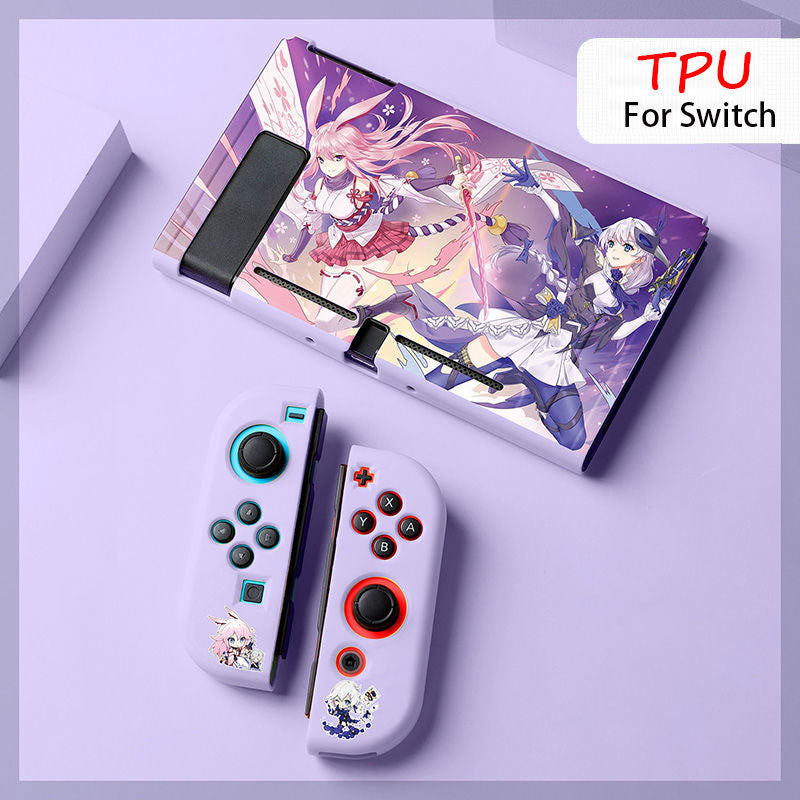 Anime Tpu Case For Nintendo Switch 32