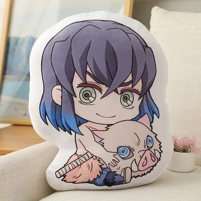 Demon Slayer Anime Plushie Cushion 3 45cm