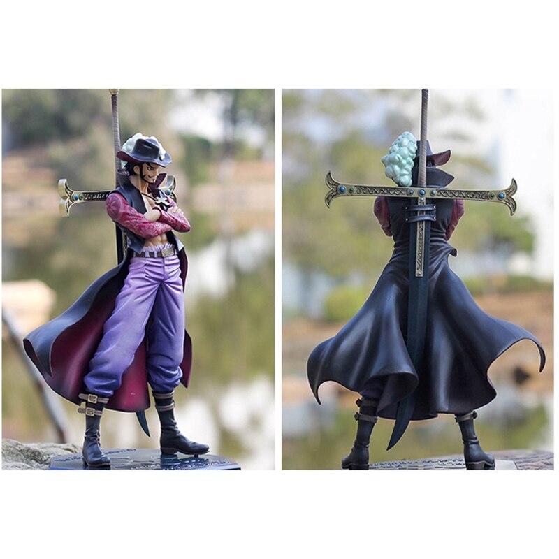 Dracule Mihawk One Piece Anime Action Figure