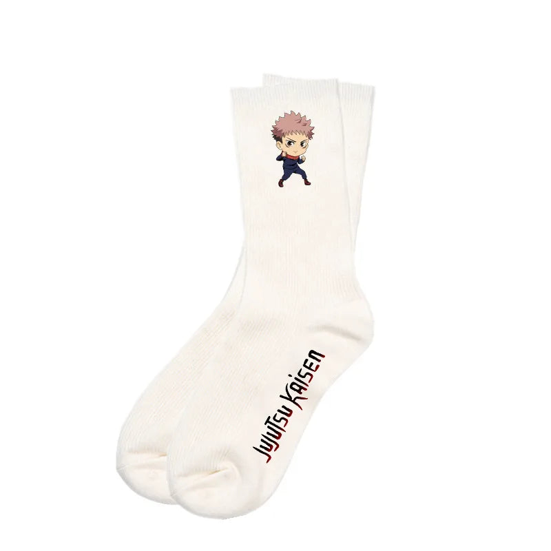 Jujutsu Kaisen Socks