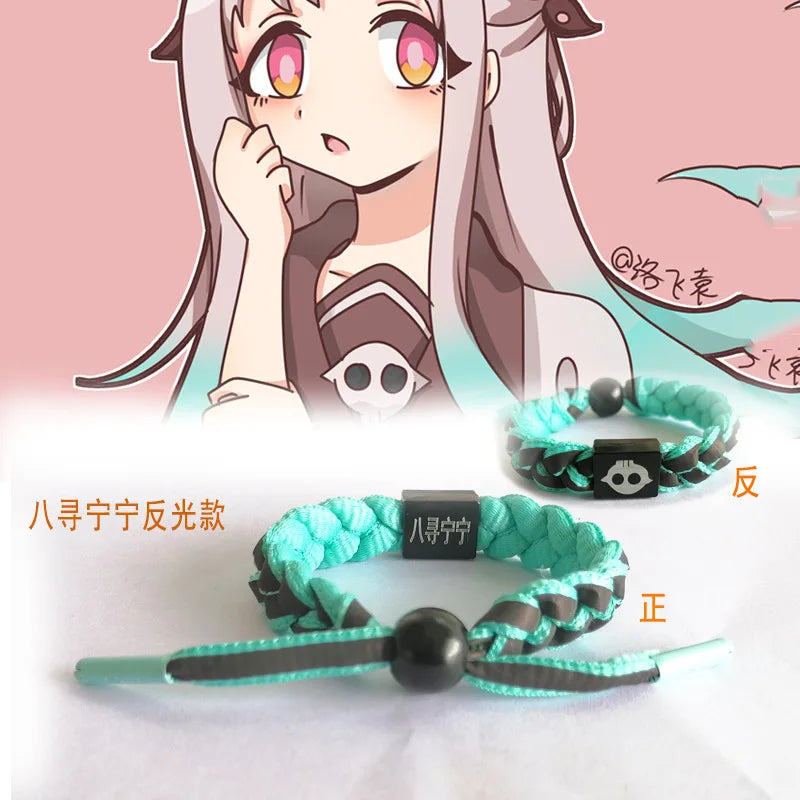 Hanako kun Anime Bracelet Style 5