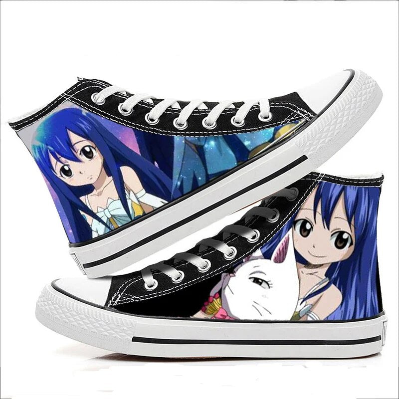 Fairytail Shoes Sneakers 3
