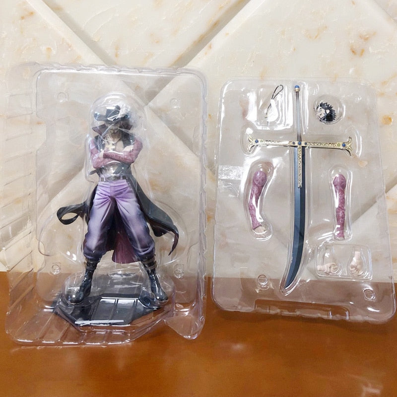 Dracule Mihawk One Piece Anime Action Figure