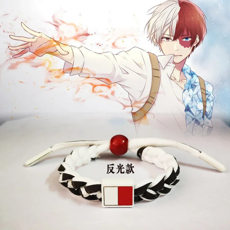 My Hero Academia Bracelet Todoroki Shouto 1