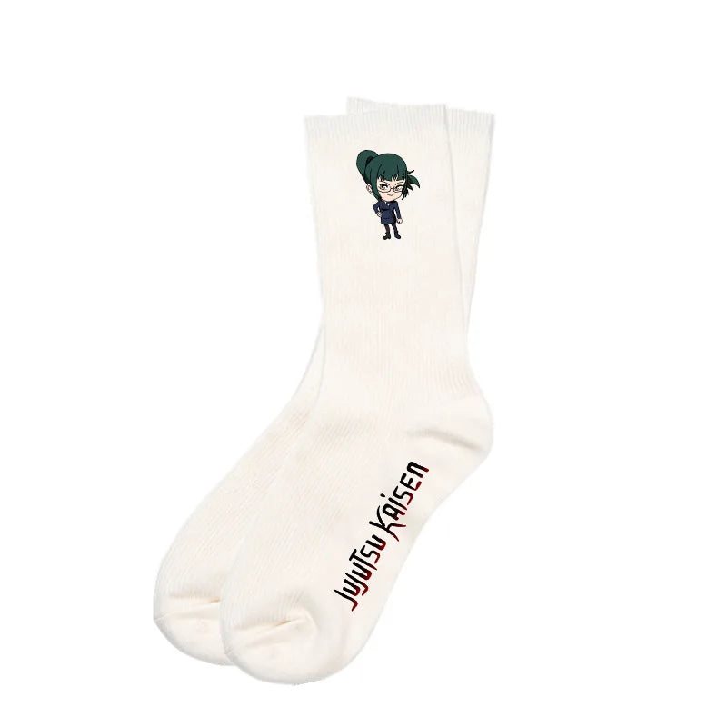 Jujutsu Kaisen Socks 2