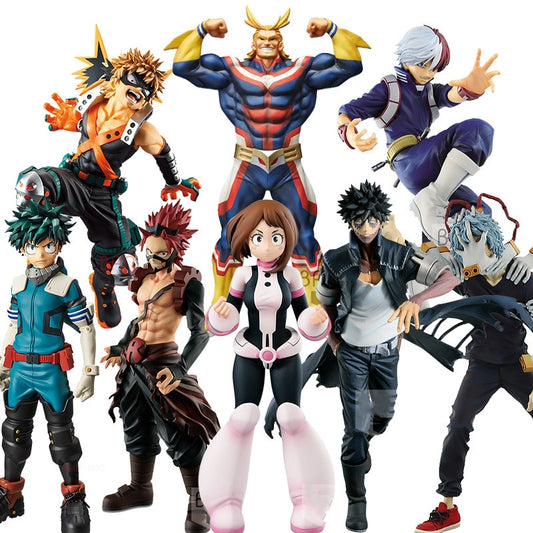 My Hero Academia Hero Era Figure