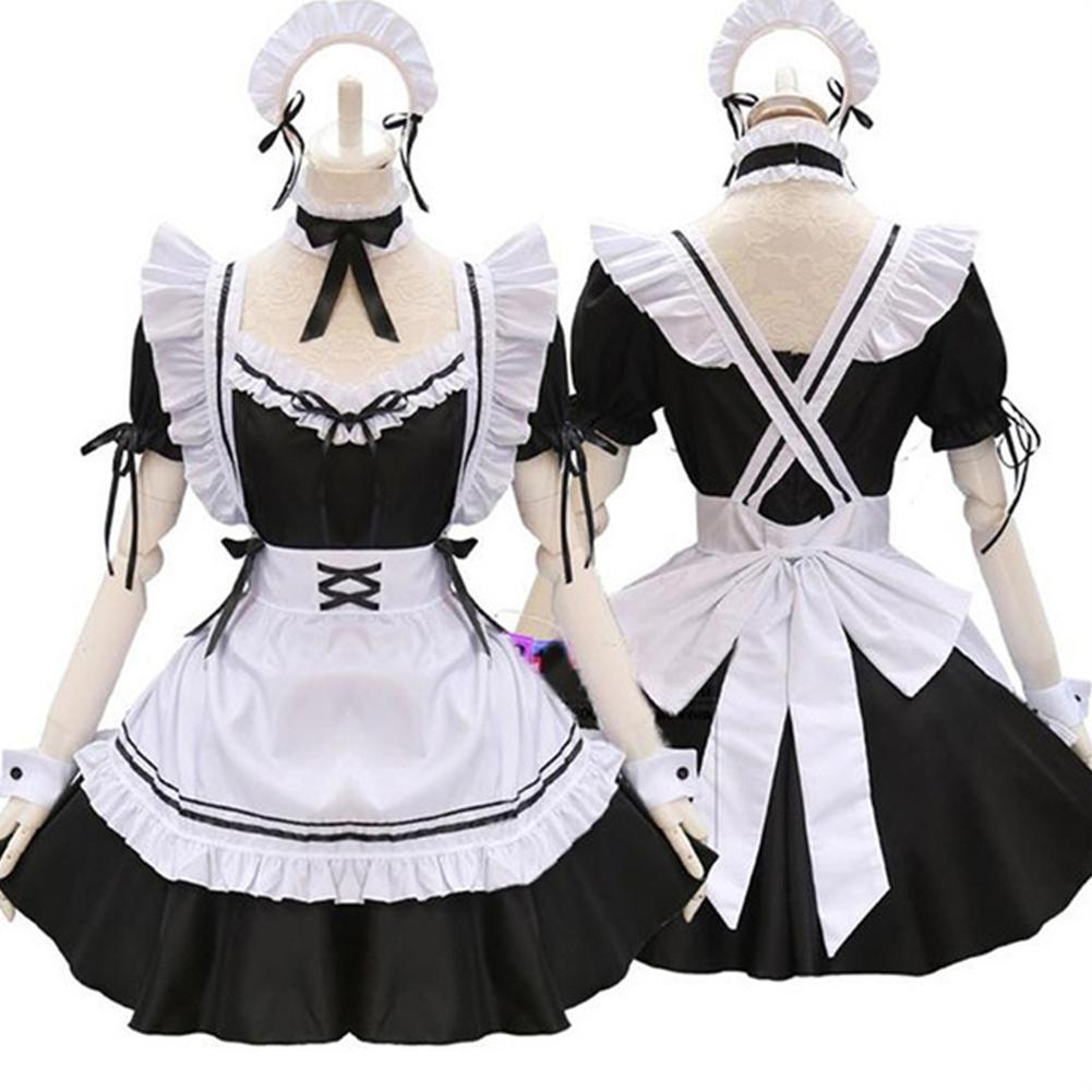 Maid Outfit Anime Costume Cosplay