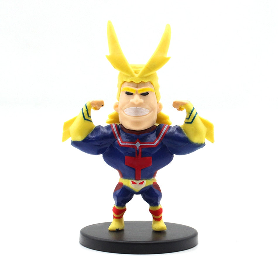 12pcs/Set Anime My Hero Academia Figure