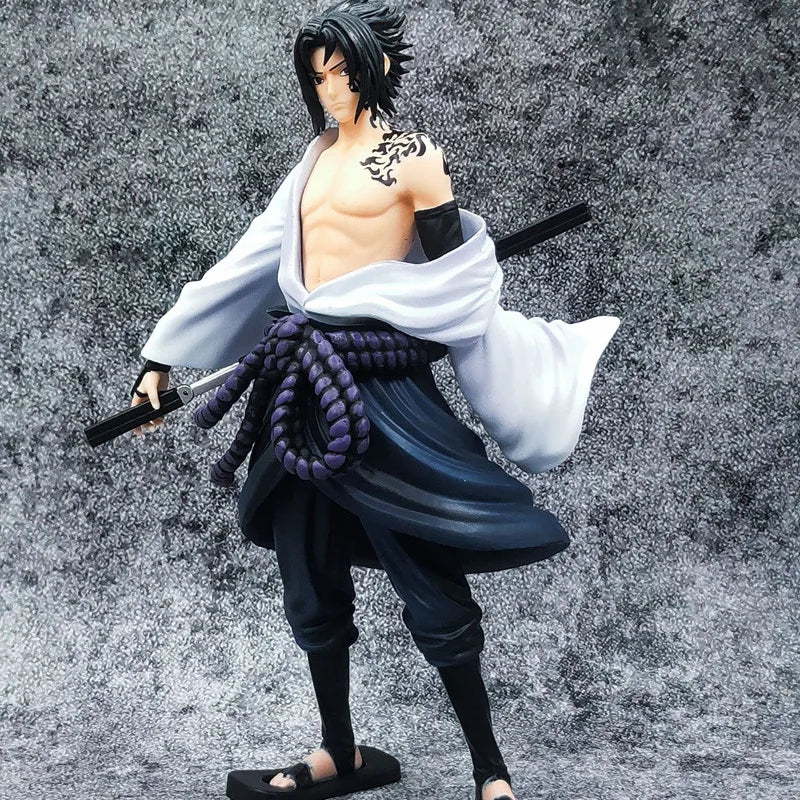 Adult Sasuke Uchiha Action Figure