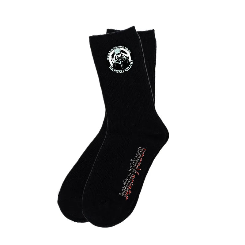 Jujutsu Kaisen Socks 9