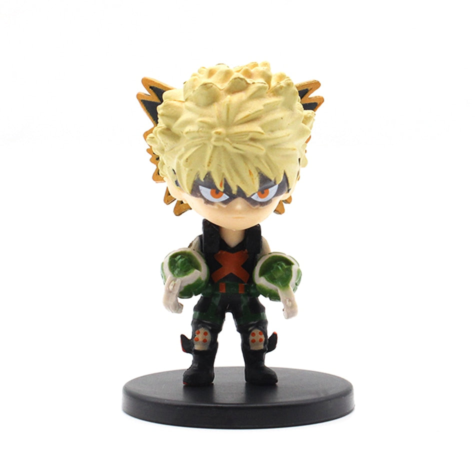 12pcs/Set Anime My Hero Academia Figure