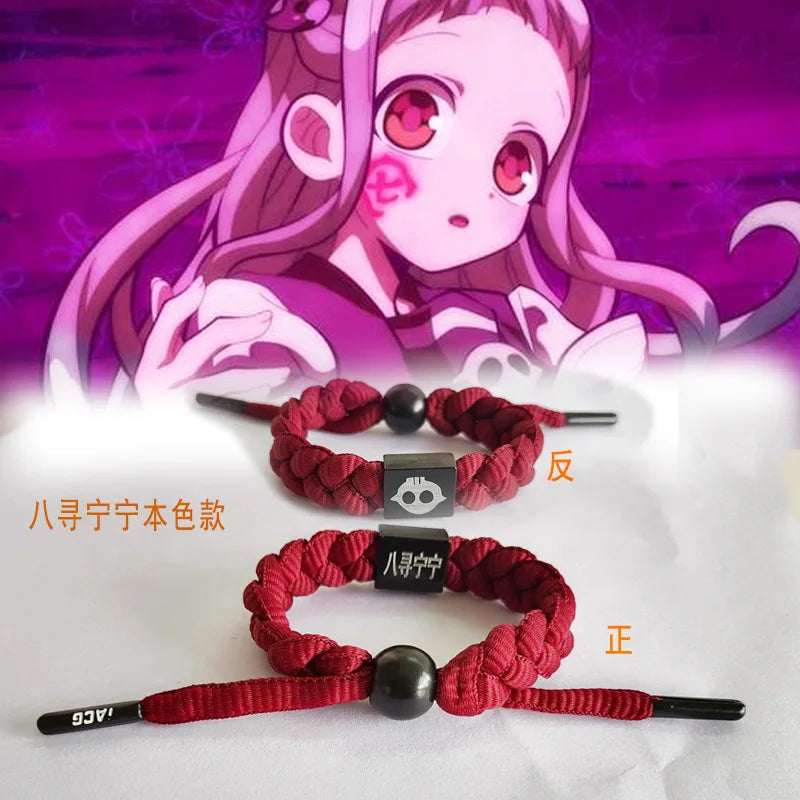 Hanako kun Anime Bracelet Style 3