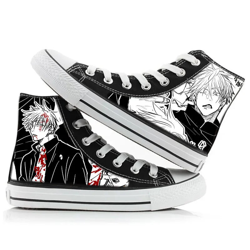 Jujutsu Kaisen Shoes 9