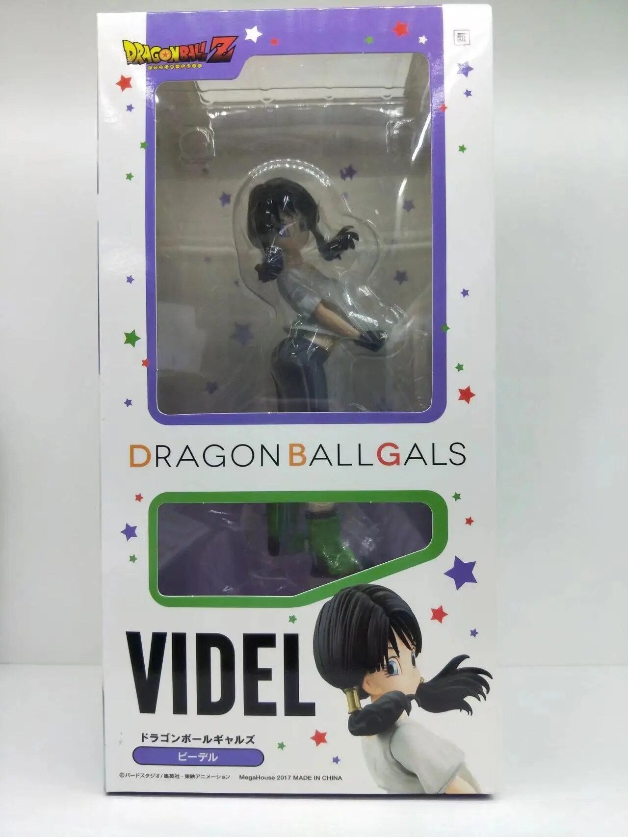 Dragon Ball Bunny Girl Bulma Chichi Action Figure