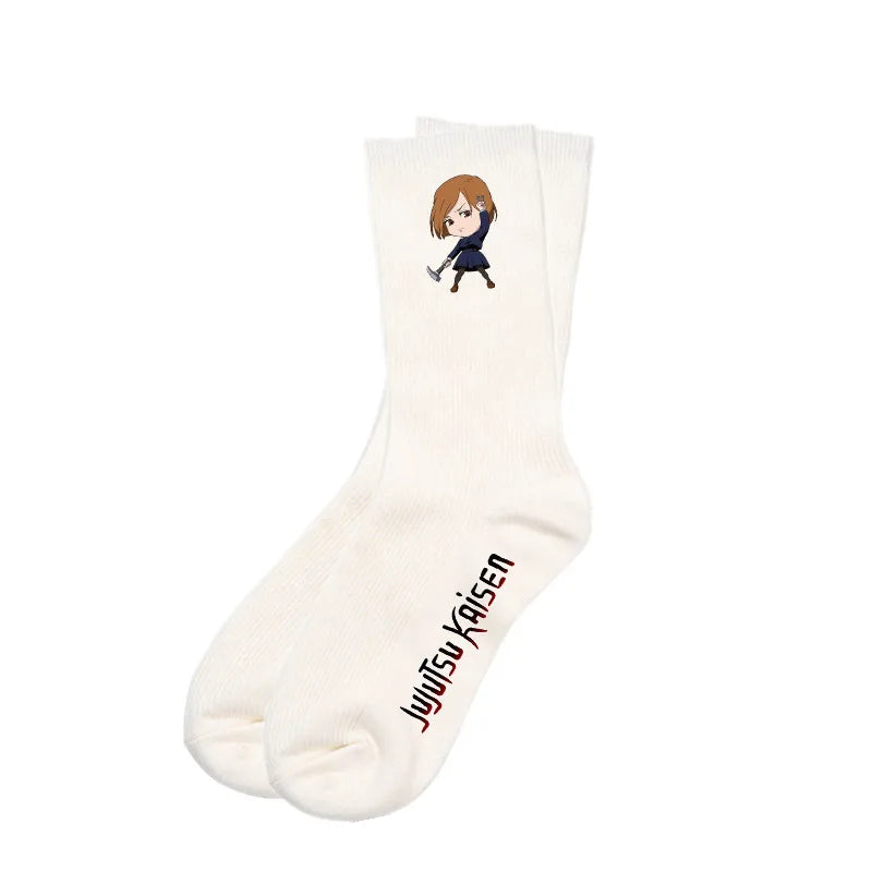 Jujutsu Kaisen Socks 1