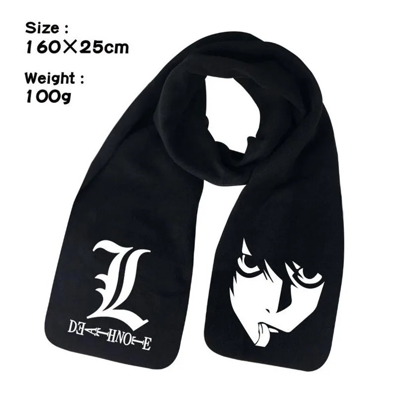 Death Note L Scarf