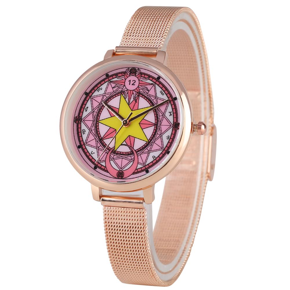 Sailor Moon Anime Watch Stainless Band 2