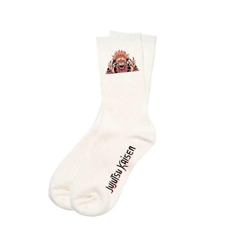 Jujutsu Kaisen Socks