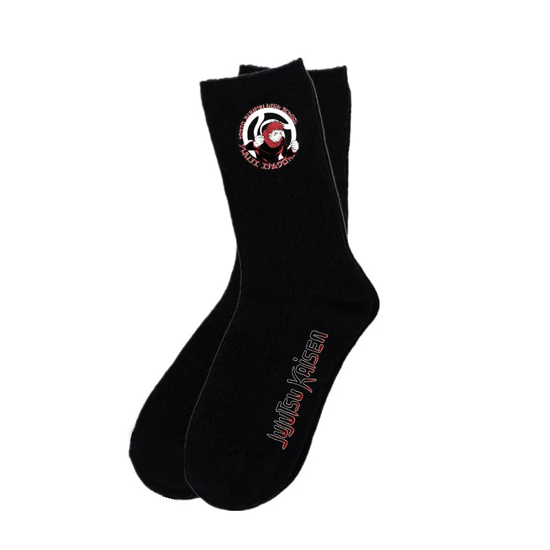 Jujutsu Kaisen Socks