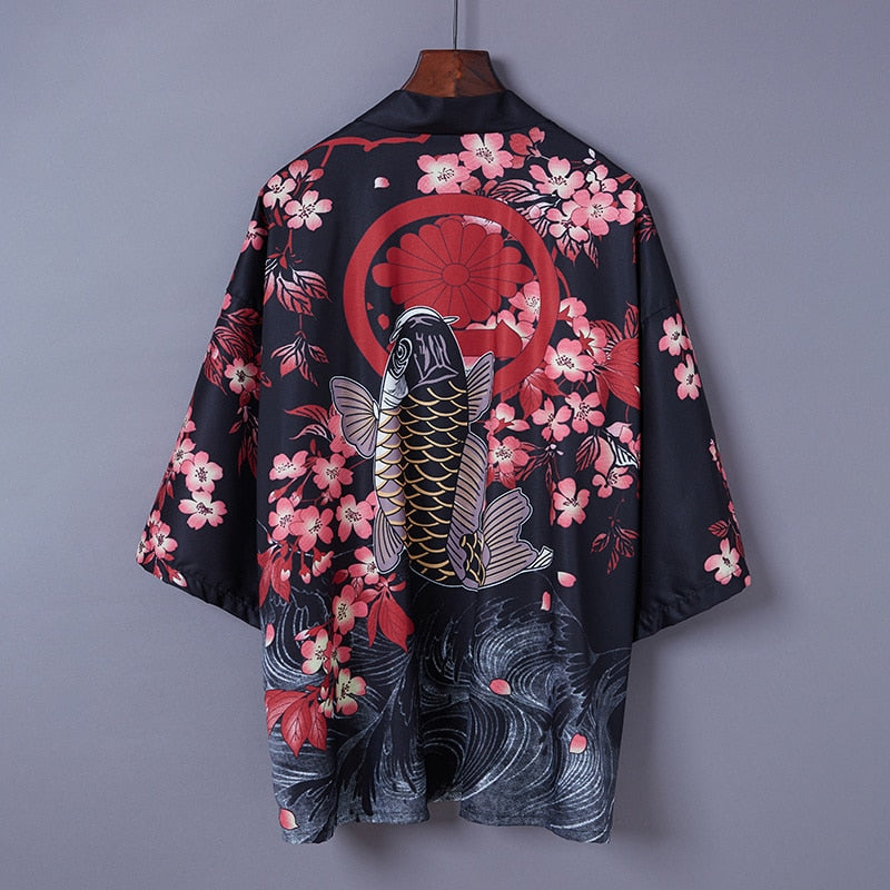 Japanese Anime Characters Kimono Dress Style 5 One Size