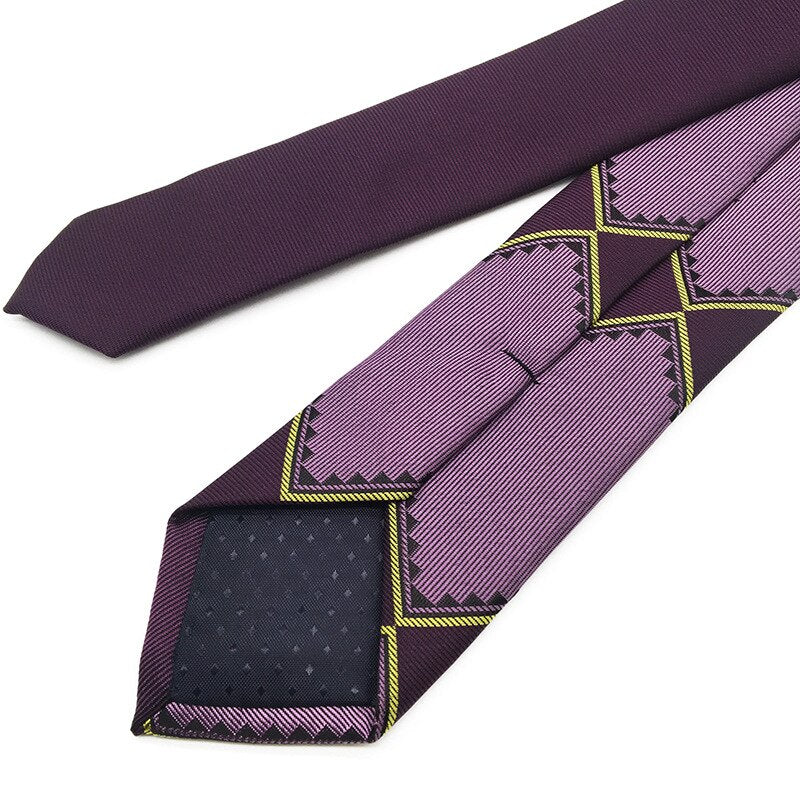 JoJo's Bizarre Adventure Tie