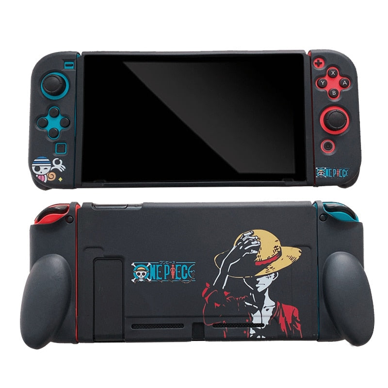 Onepiece Tpu Case for Nintendo Switch Default Title