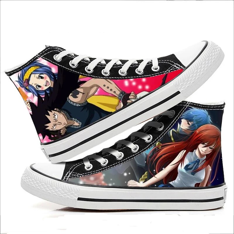 Fairytail Shoes Sneakers 6