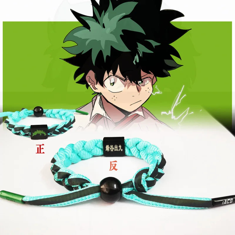 My Hero Academia Bracelet Midoriya Izuku