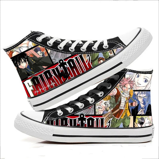 Fairytail Shoes Sneakers