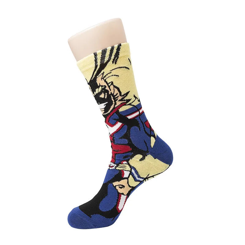 My Hero Academia Warm Socks