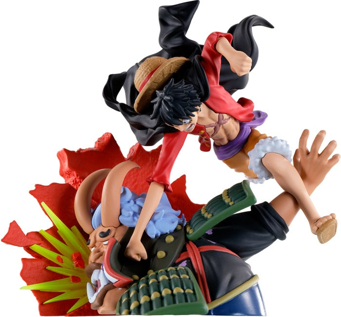 ONEPIECE Characters Anime Action Figure C