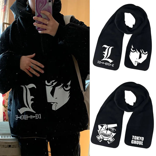 Death Note L Scarf