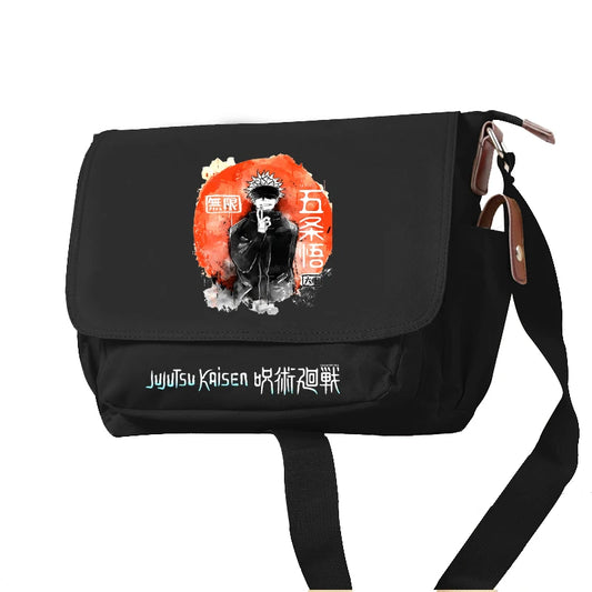Jujutsu Kaisen Shoulder Side Bag Style 9