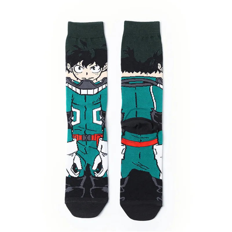 My Hero Academia Warm Socks