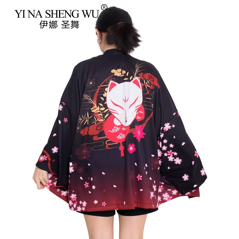 Japanese Design Yukata Kimono for Women 2