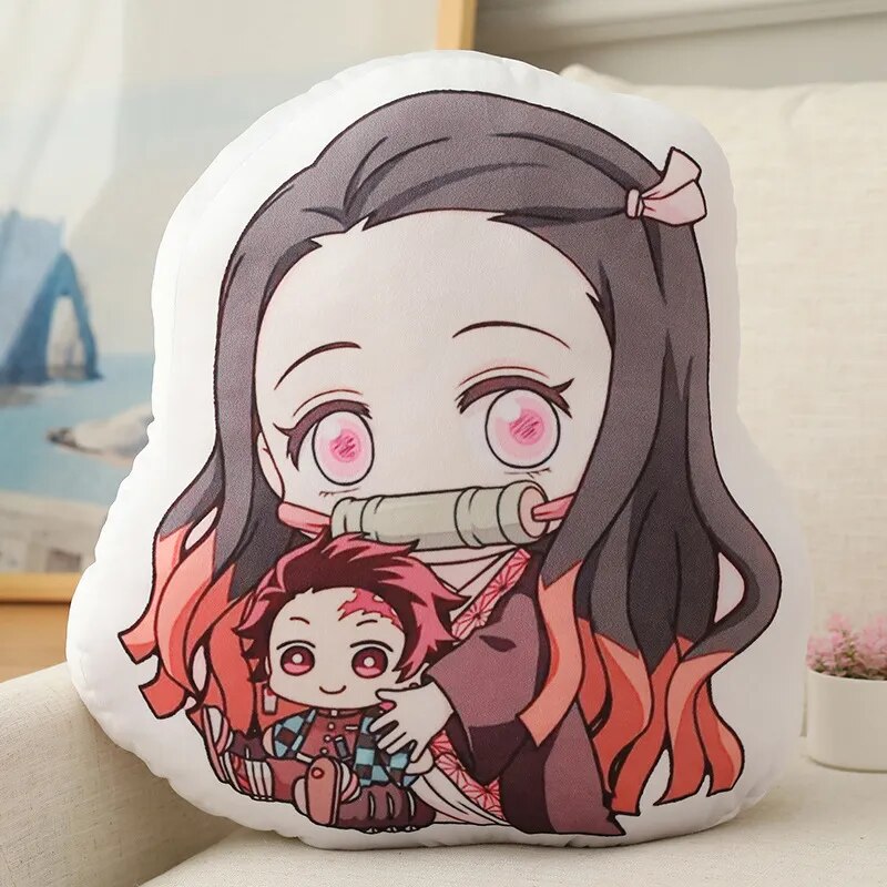 Demon Slayer Anime Plushie Cushion 1 45cm