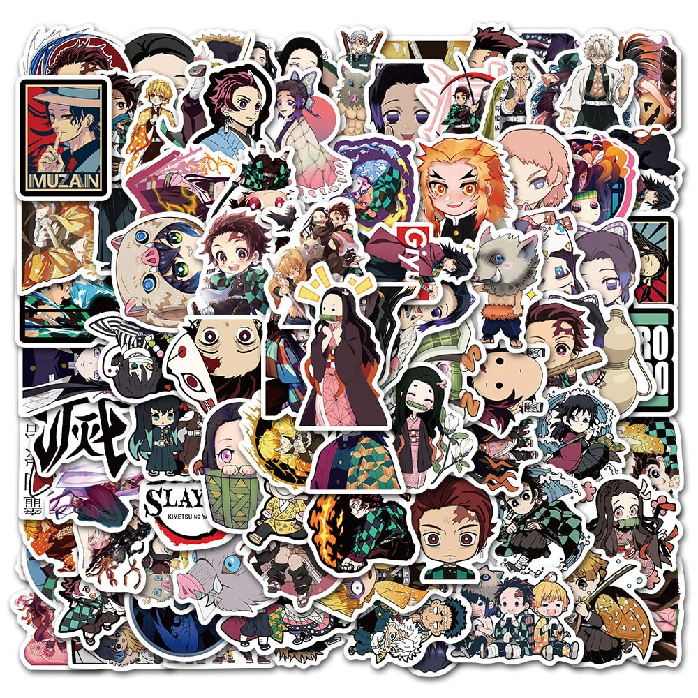 Chopper Peeking Anime Sticker – ahhgela