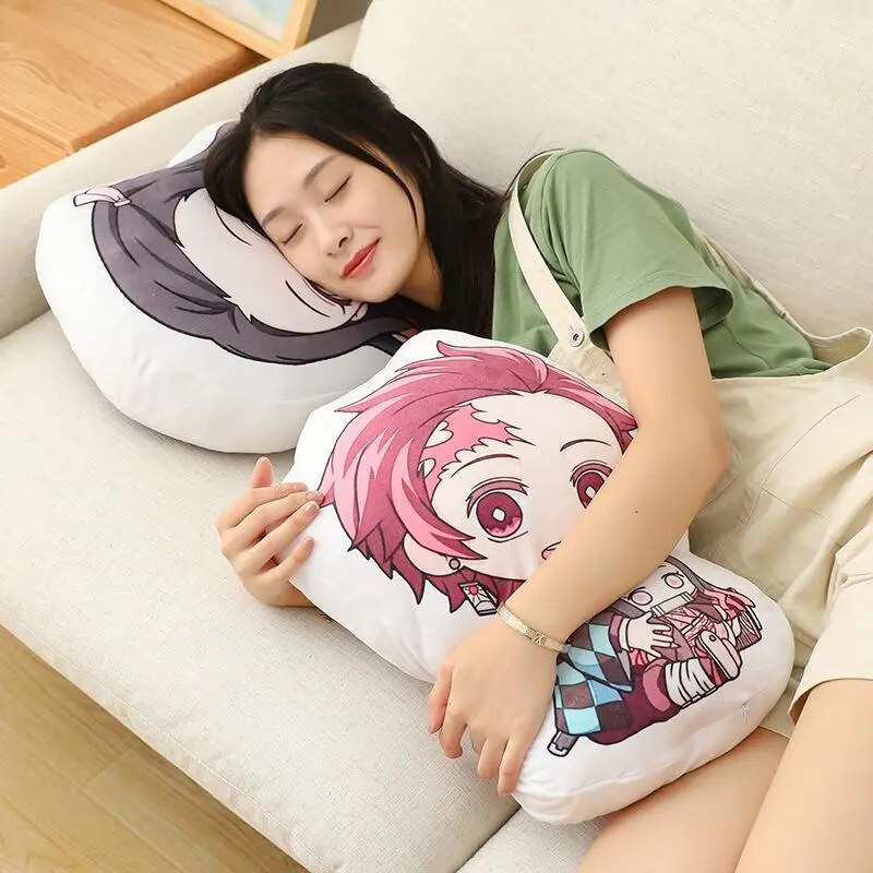 Demon Slayer Anime Plushie Cushion