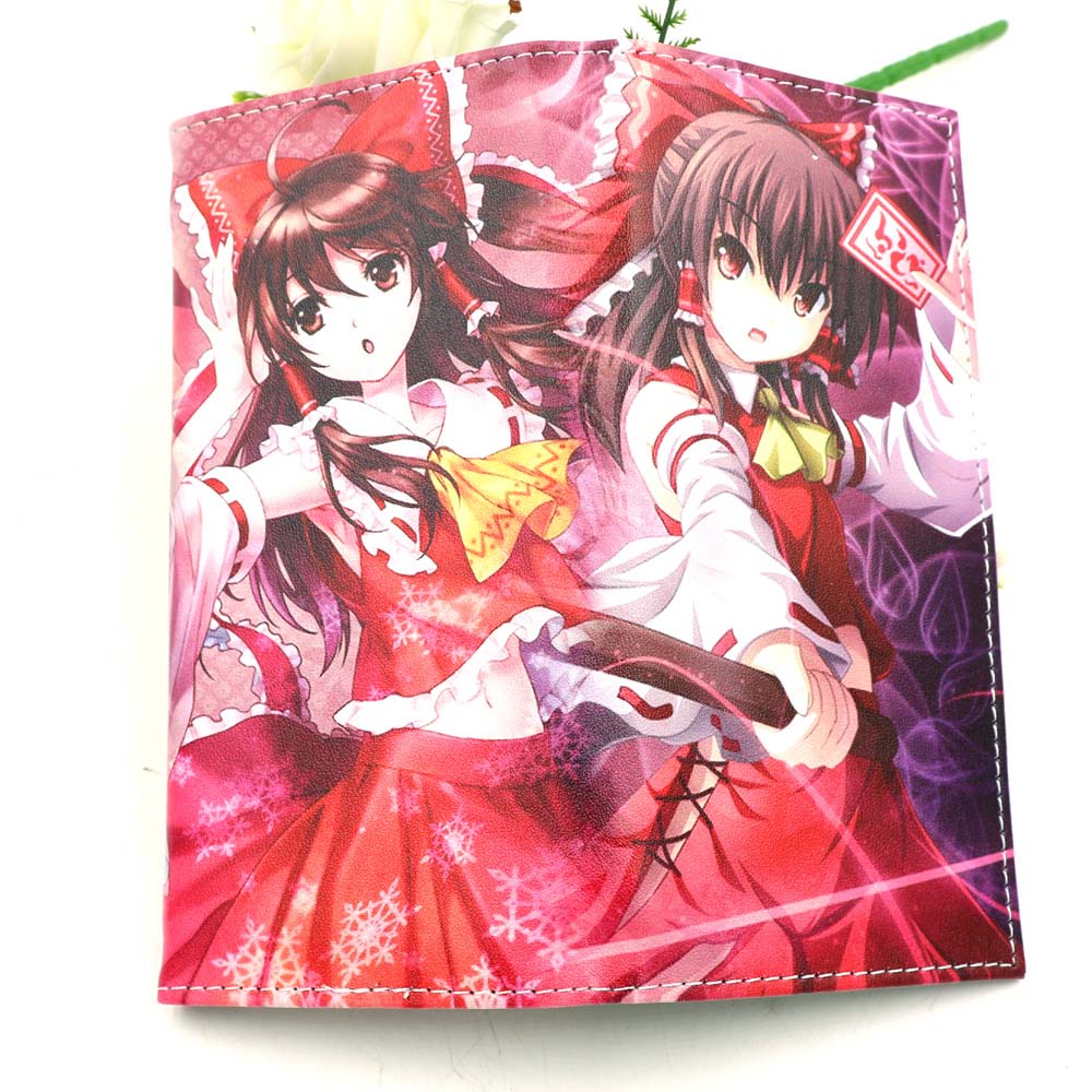 Black Butler Wallet Purse TouHou Project-4