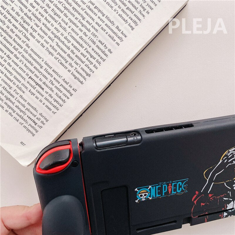 Onepiece Tpu Case for Nintendo Switch