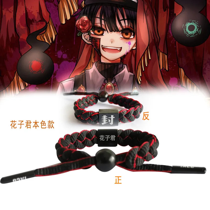 Hanako kun Anime Bracelet Style 2